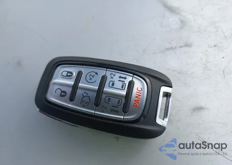 2017 Chrysler Pacifica Limited z USA, uszkodzony, nr VIN 2C4RC1GG1HR539025